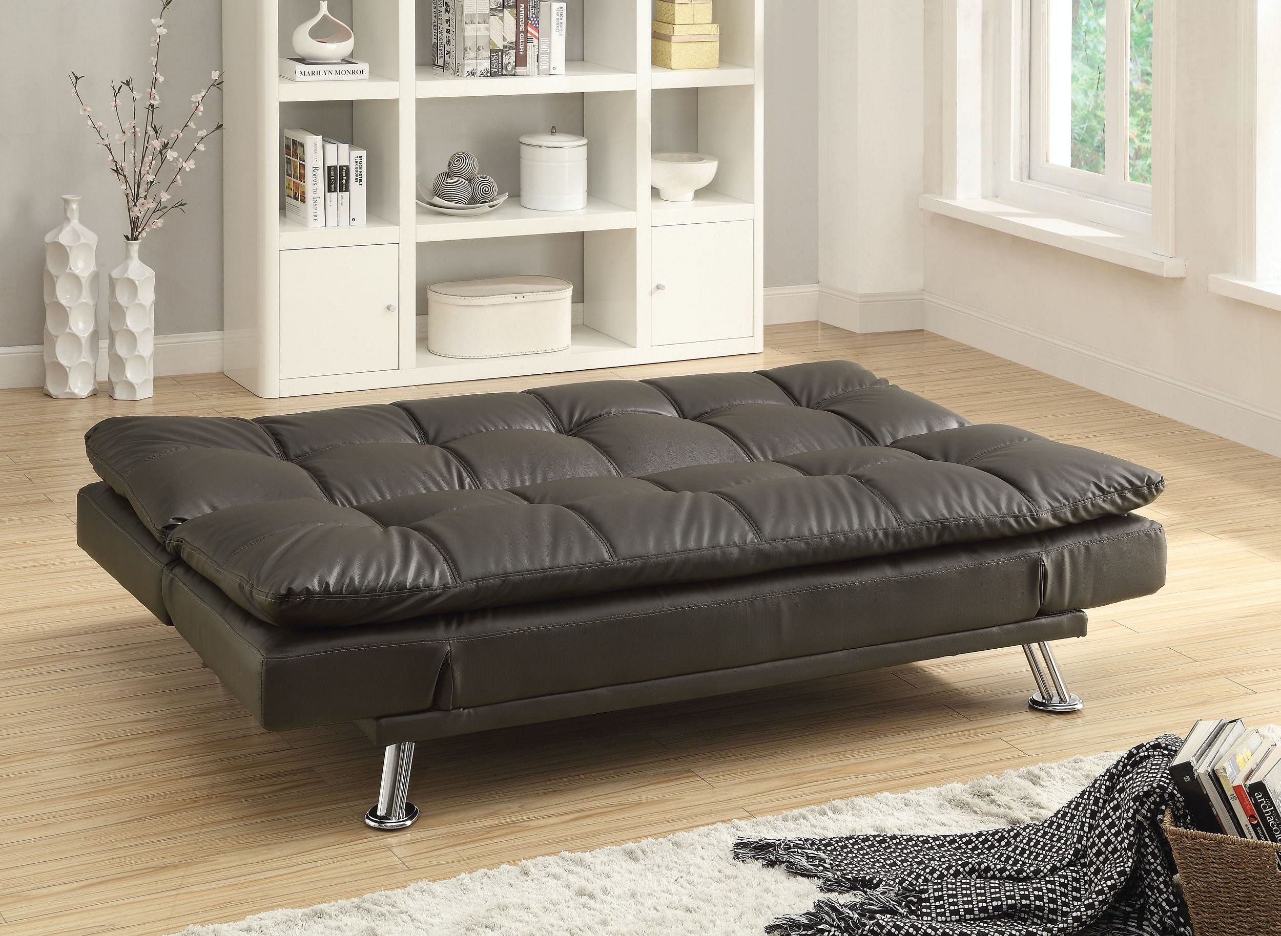 Living Room Sofa Beds Dilleston Living Room Sofa Bed At IStyle ...