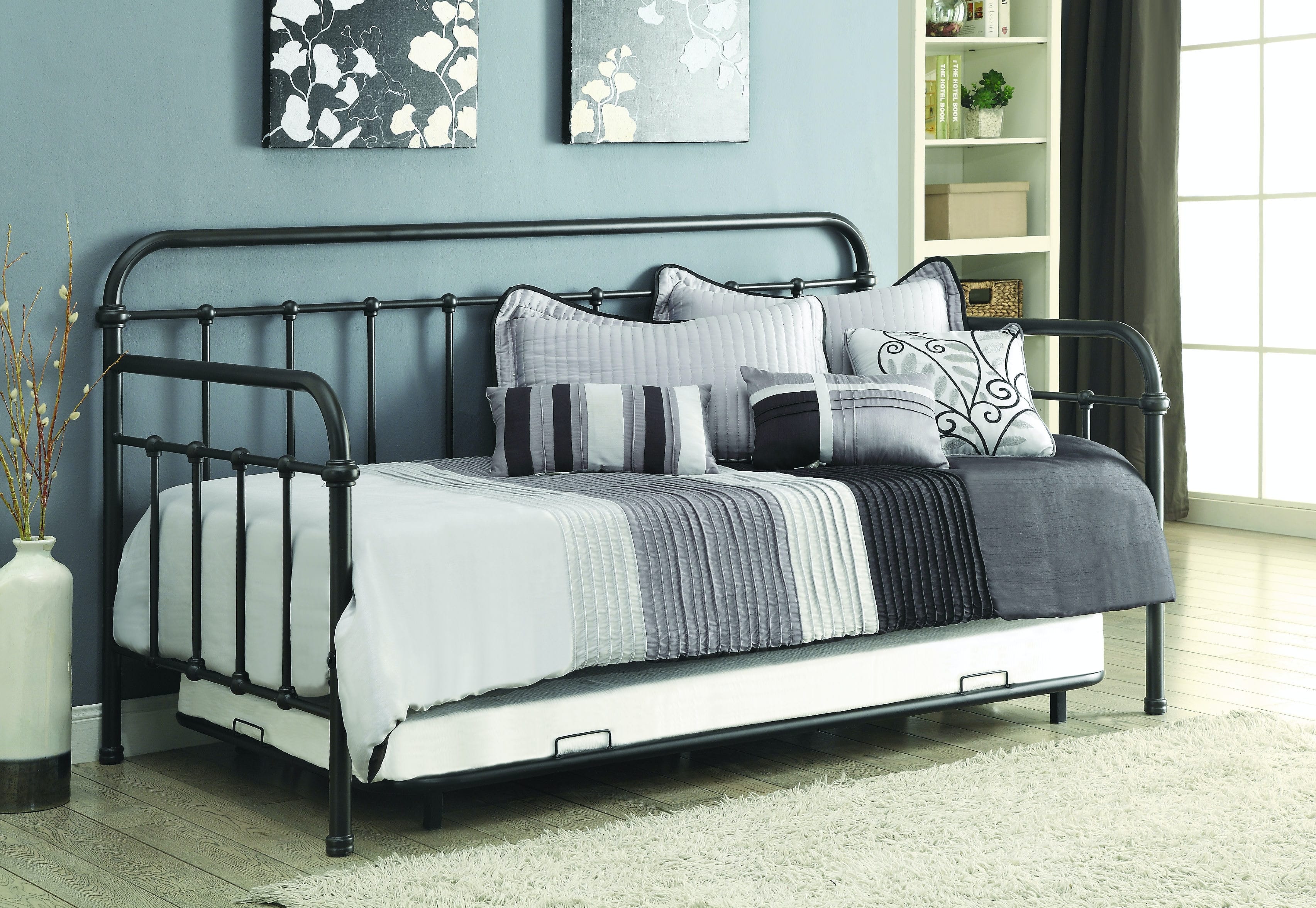 Coaster Bedroom Twin Daybed With Trundle 300398