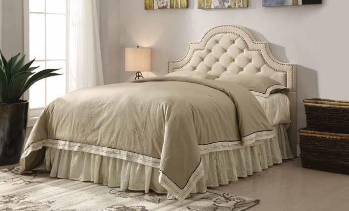Coaster Bedroom Queen/Full Headboard 300442QF