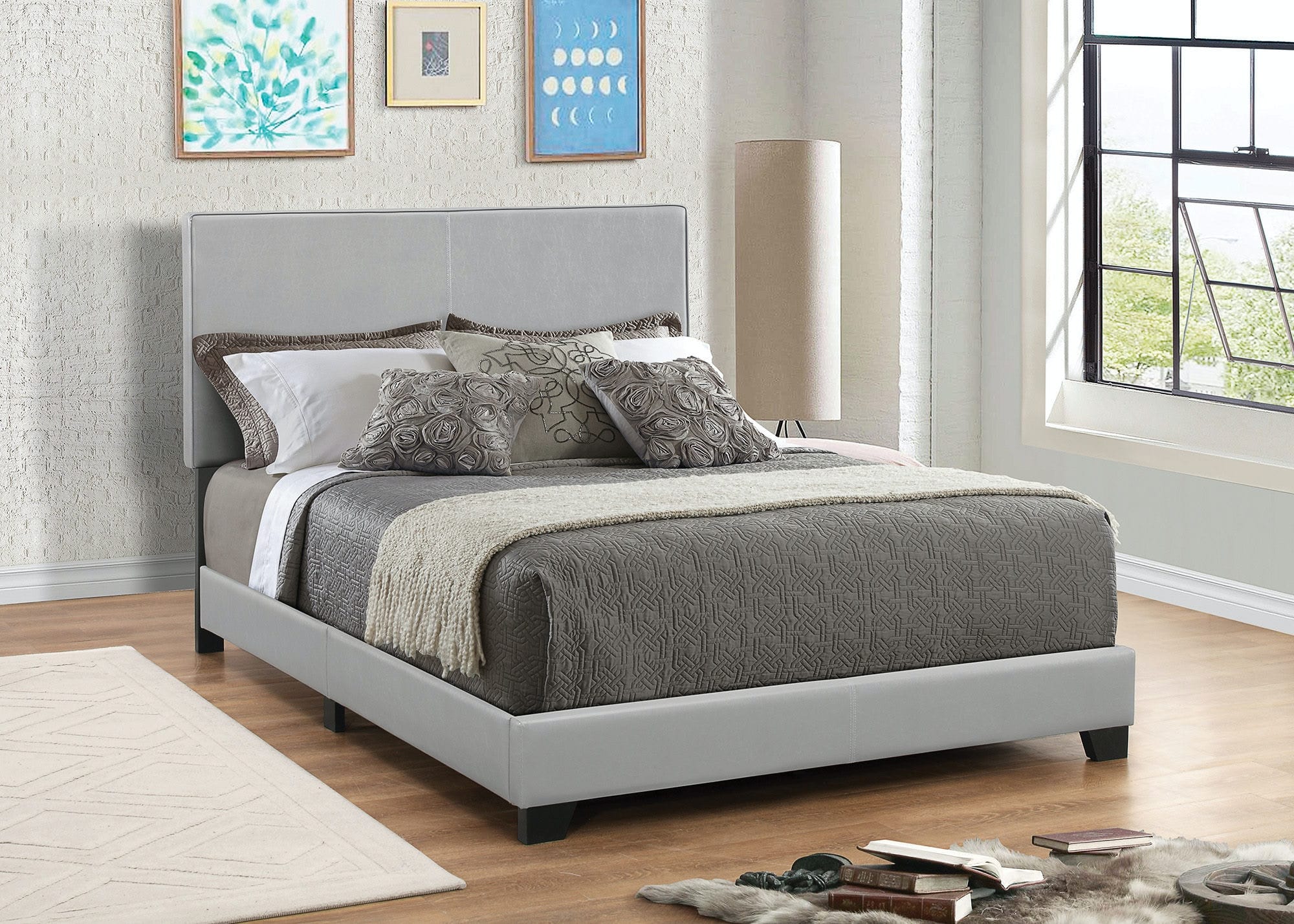 Coaster Bedroom California King Bed 300763KW