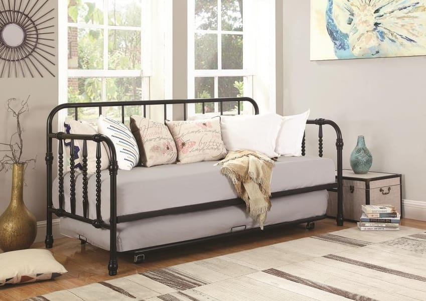 Coaster Bedroom Twin Daybed With Trundle 300765