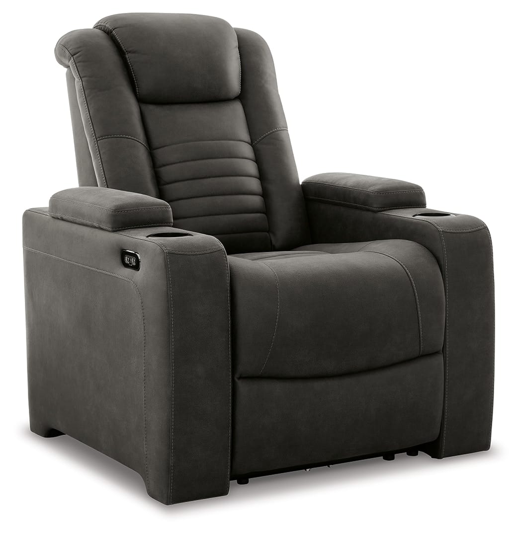 Ashley Living Room Soundcheck Power Recliner 30606...