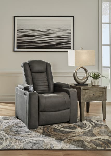 Ashley Living Room Soundcheck Power Recliner 3060613