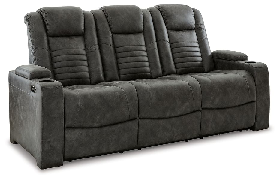Ashley Living Room Soundcheck Power Reclining Sofa 3060615