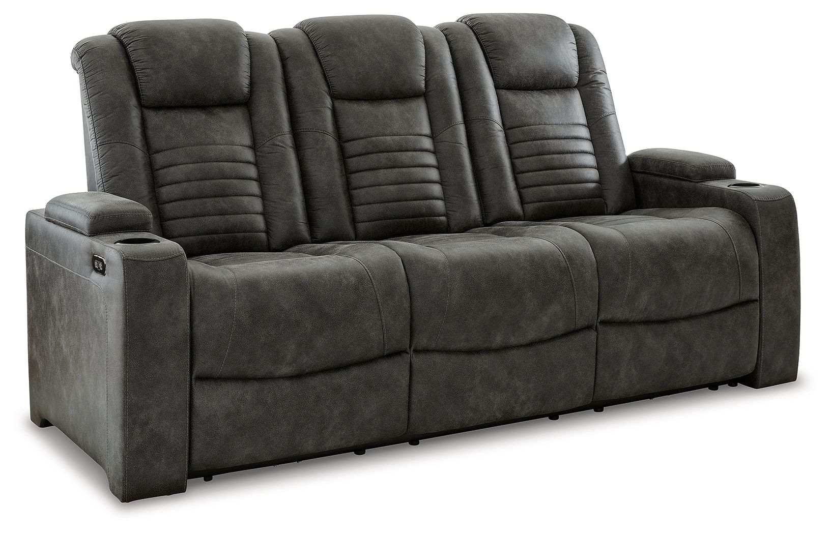 Ashley Living Room Soundcheck Power Reclining Sofa 3060615