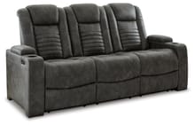 Ashley Living Room Soundcheck Power Reclining Sofa 3060615