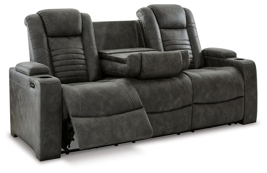 Ashley Living Room Soundcheck Power Reclining Sofa 3060615
