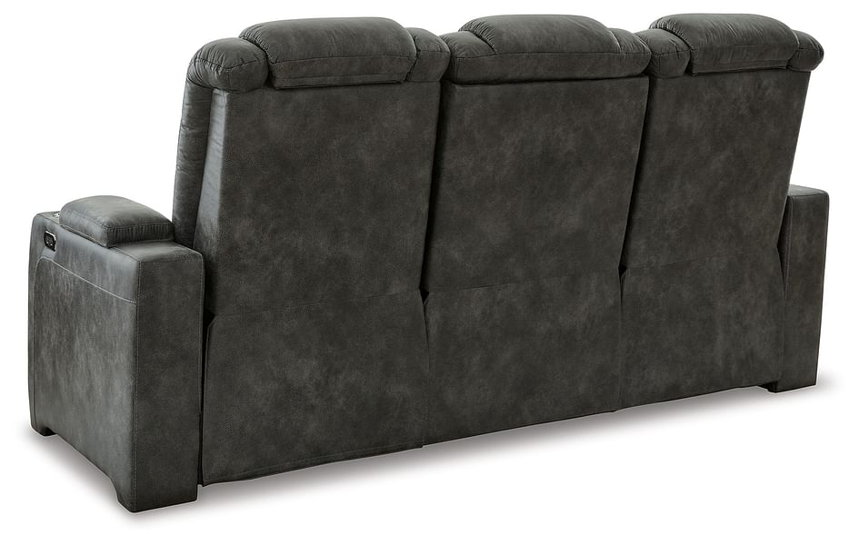 Ashley Living Room Soundcheck Power Reclining Sofa 3060615