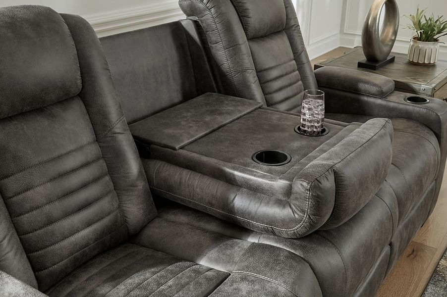 Ashley Living Room Soundcheck Power Reclining Sofa 3060615