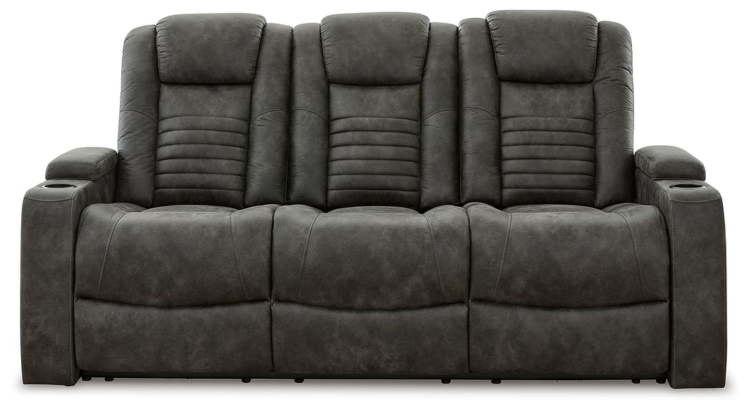 Ashley Living Room Soundcheck Power Reclining Sofa 3060615