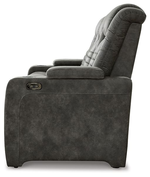 Ashley Living Room Soundcheck Power Reclining Sofa 3060615