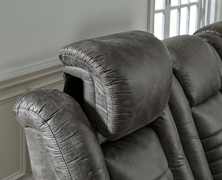 Ashley Living Room Soundcheck Power Reclining Sofa 3060615