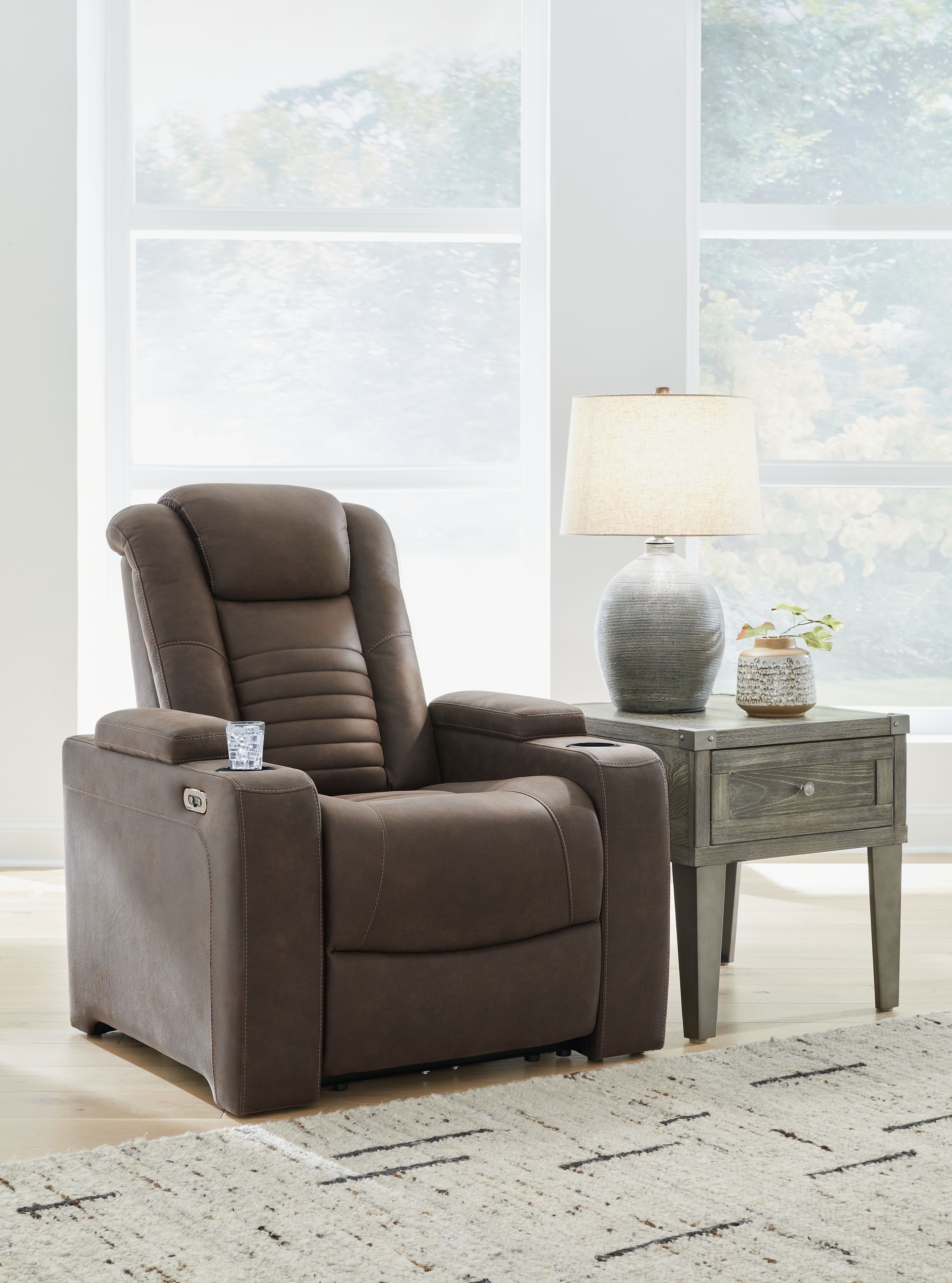 Ashley Living Room Soundcheck Power Recliner 3060713