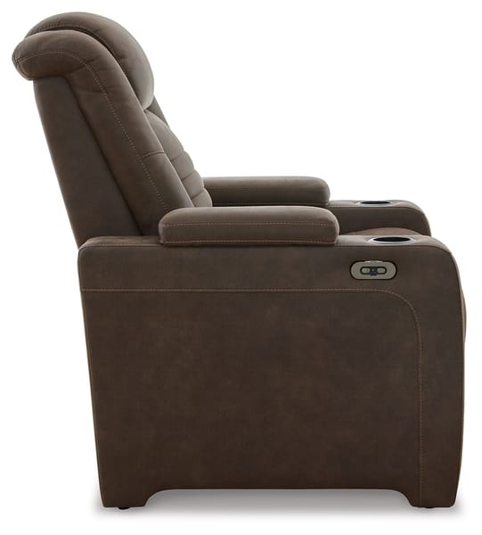 Ashley Living Room Soundcheck Power Recliner 3060713