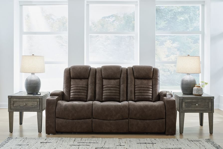Ashley Living Room Soundcheck Power Reclining Sofa 3060715