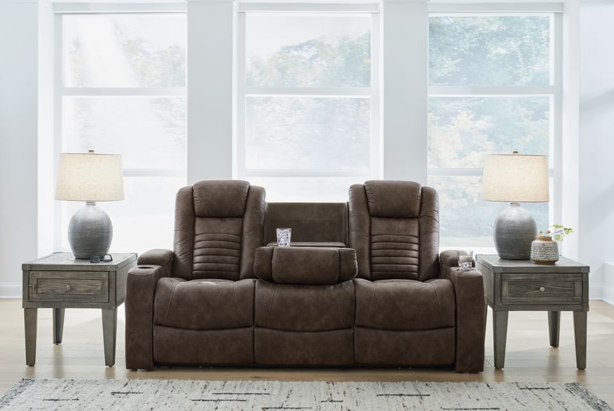 Ashley Living Room Soundcheck Power Reclining Sofa 3060715