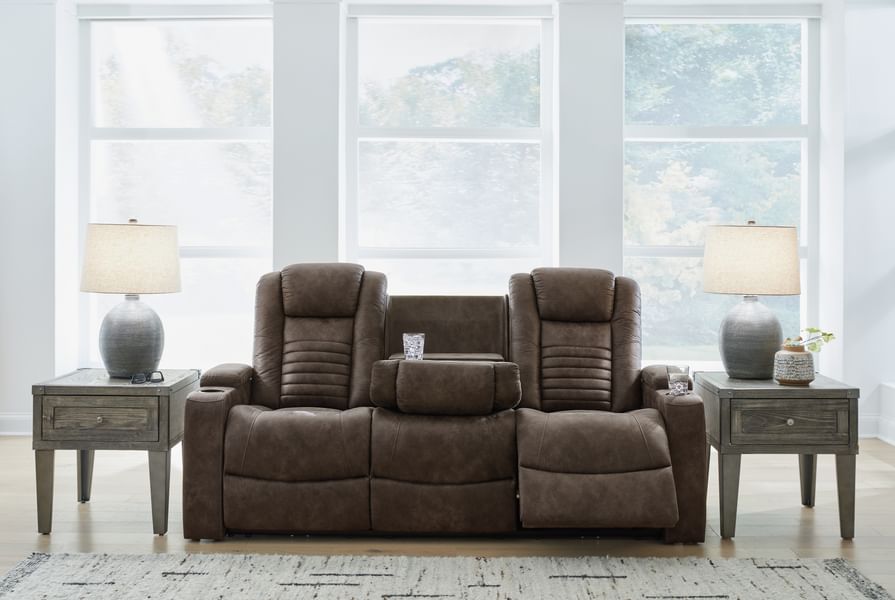 Ashley Living Room Soundcheck Power Reclining Sofa 3060715