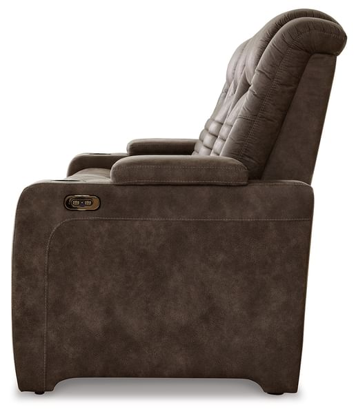 Ashley Living Room Soundcheck Power Reclining Sofa 3060715
