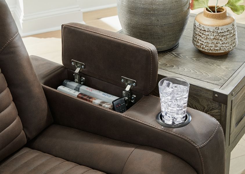 Ashley Living Room Soundcheck Power Reclining Sofa 3060715