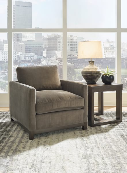 Ashley Living Room Zavalla Oversized Chair 3150223