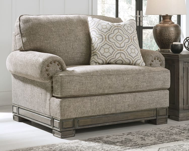 Ashley Living Room Einsgrove Oversized Chair 3230223