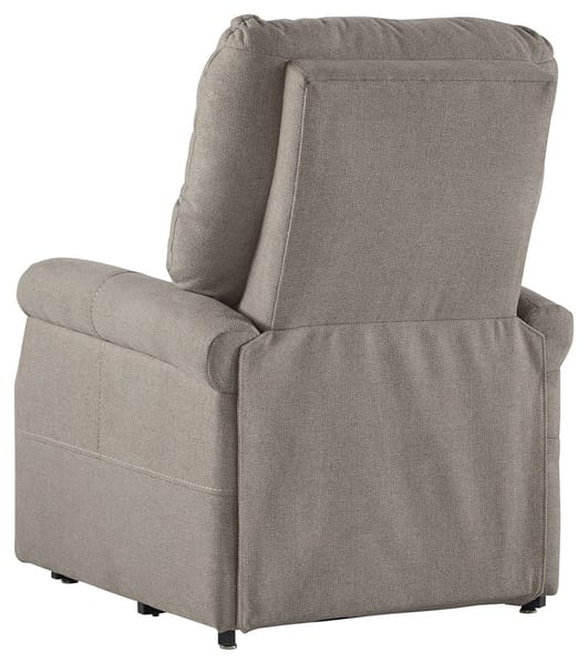 Ashley Living Room Markridge Power Lift Recliner 3500212