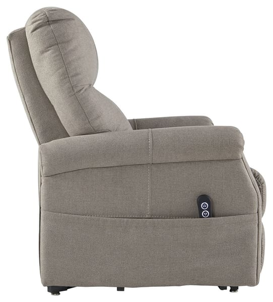 Ashley Living Room Markridge Power Lift Recliner 3500212