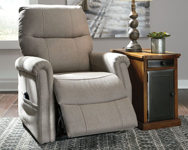 Ashley Living Room Markridge Power Lift Recliner 3500212