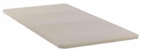 Coaster Mattresses Queen Bunkie Board 350020Q