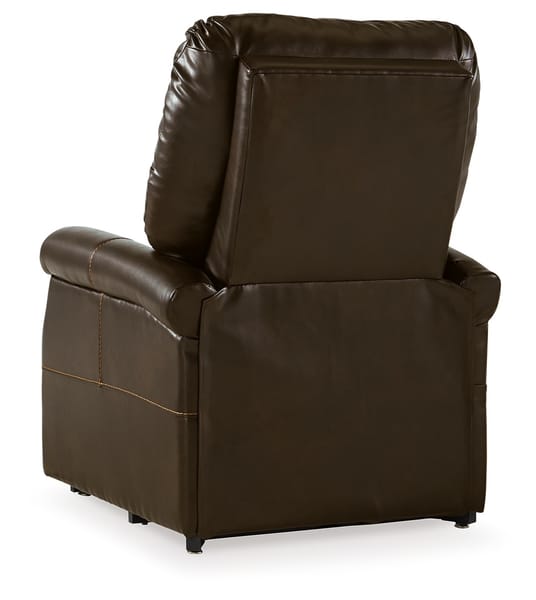 Ashley Living Room Markridge Power Lift Recliner 3500312