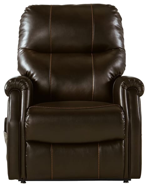 Ashley Living Room Markridge Power Lift Recliner 3500312
