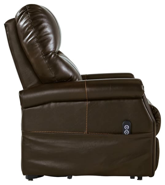Ashley Living Room Markridge Power Lift Recliner 3500312