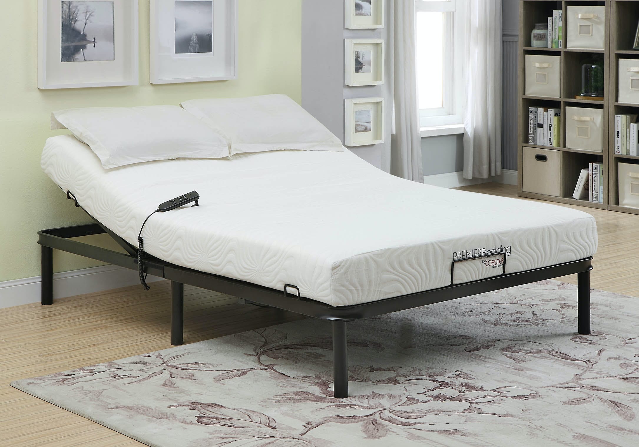 Coaster Youth Full Adjustable Bed Base 350044F
