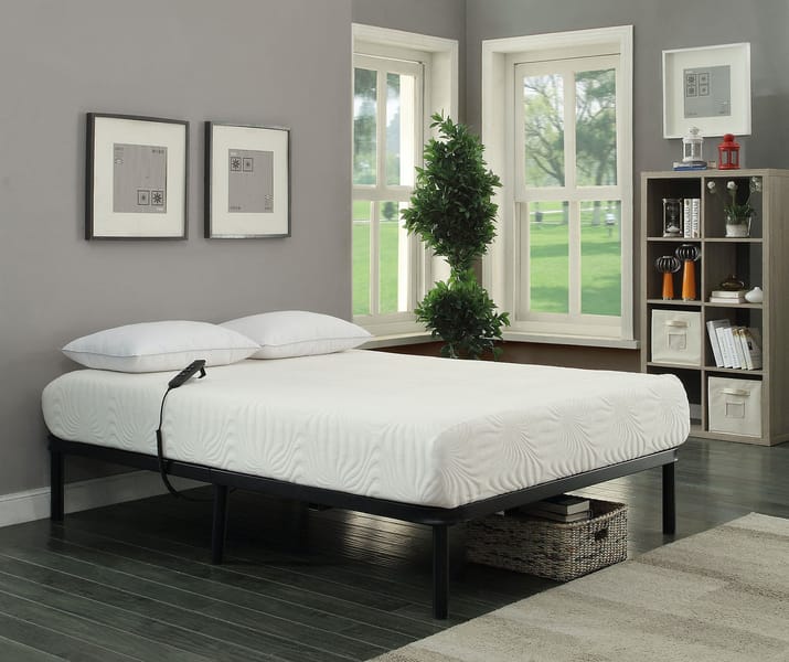 Coaster Youth Full Adjustable Bed Base 350044F