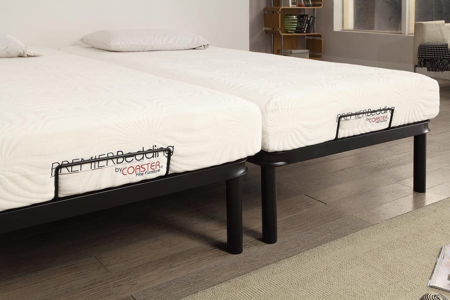 Coaster Youth Full Adjustable Bed Base 350044F