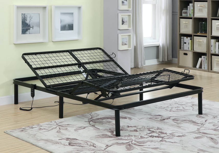 Coaster Youth Full Adjustable Bed Base 350044F