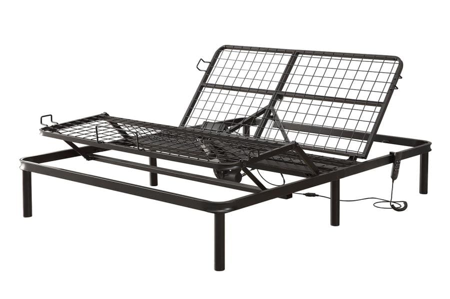 Coaster Mattresses Queen Adjustable Bed Base 350044Q