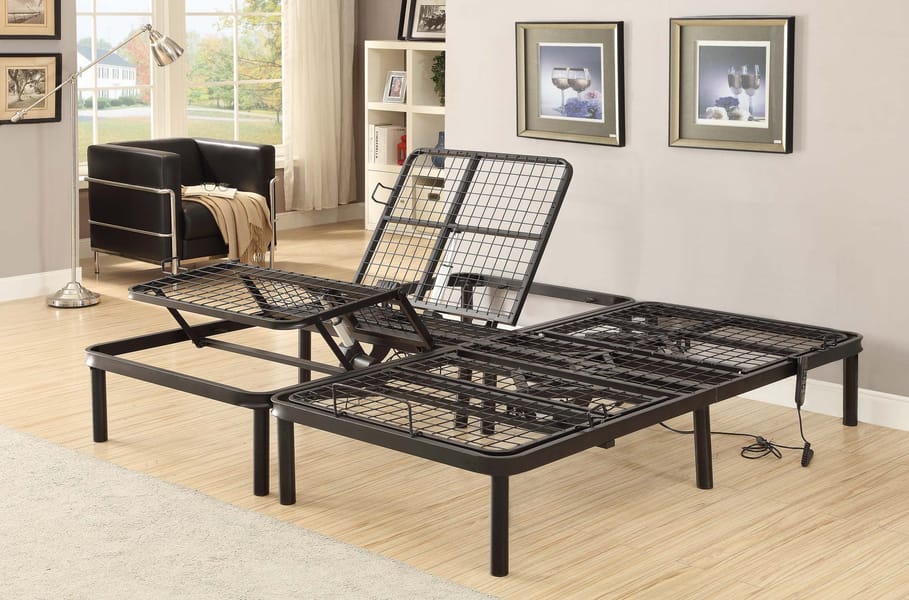Coaster Mattresses Queen Adjustable Bed Base 350044Q
