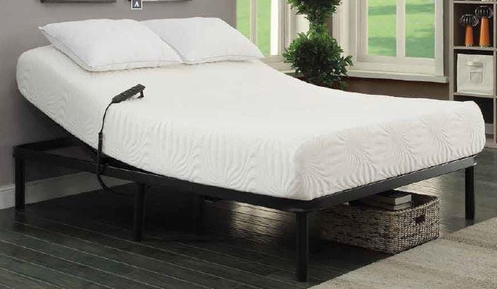 Coaster Bedroom Eastern King Adjustable Bed Base 350044KE