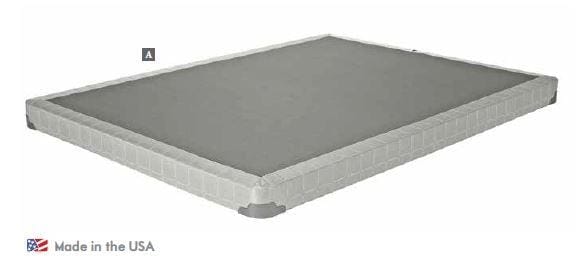 Coaster Mattresses 5" Eastern King Split Foundation 350045KE