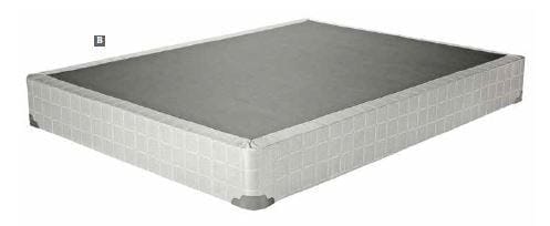 Coaster Mattresses 9" Twin Size Foundation 350046T