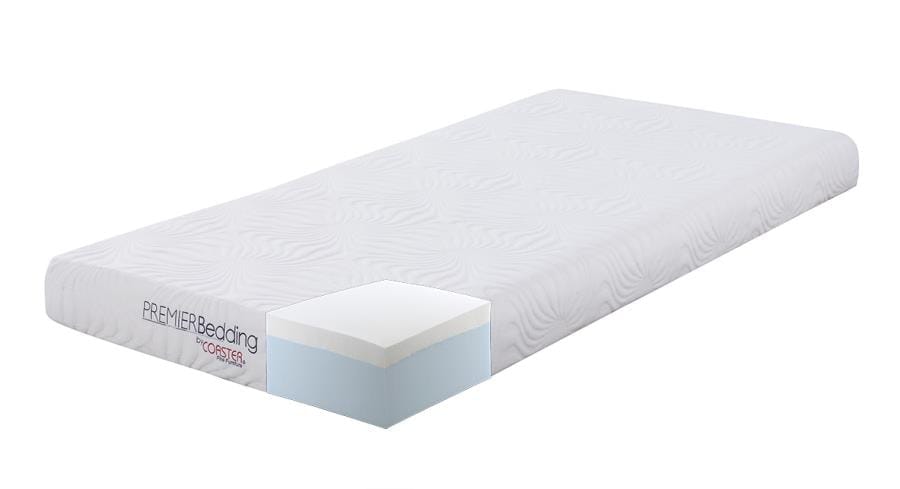 Coaster Mattresses 6" Full Mattress 350062F