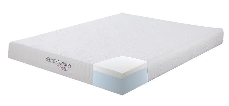 Coaster Mattresses 8" Twin Mattress 350063T