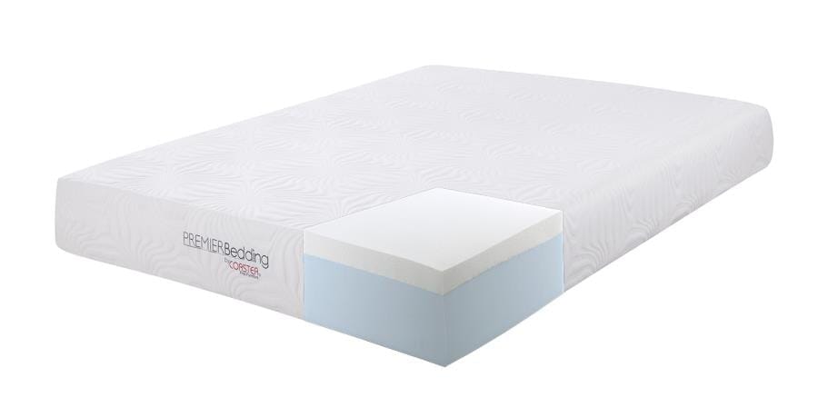Coaster Mattresses 10" Twin Mattress 350064T