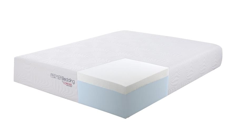 Coaster Mattresses 12" Queen Mattress 350065Q