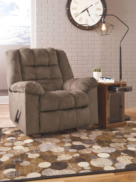 Ashley Living Room Drakestone Recliner 3540325