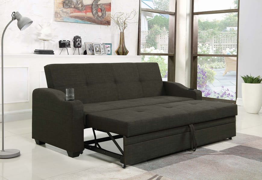 Coaster Living Room Sofa Bed With Sleeper 360063