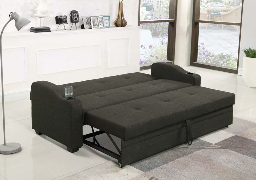 Coaster Living Room Sofa Bed With Sleeper 360063