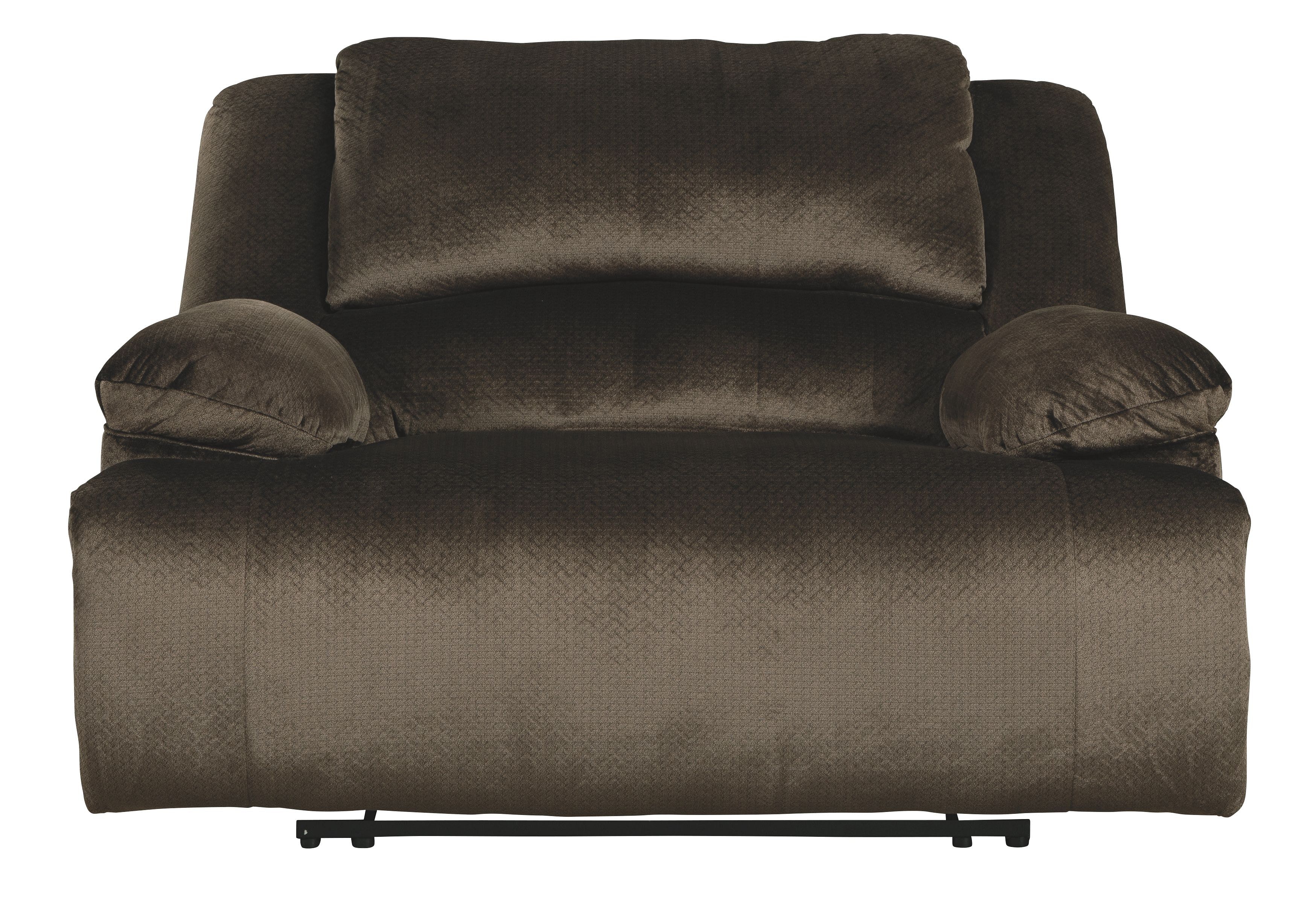 Living Room Recliners Ashley Living Room Clonmel Oversized Recliner 3650452  at iStyle Furniture Store