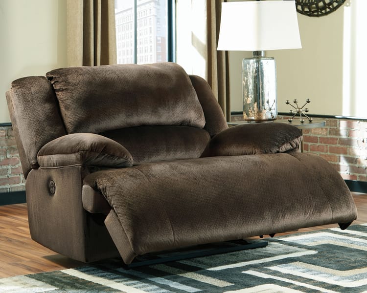 Ashley Living Room Clonmel Oversized Power Recliner 3650482